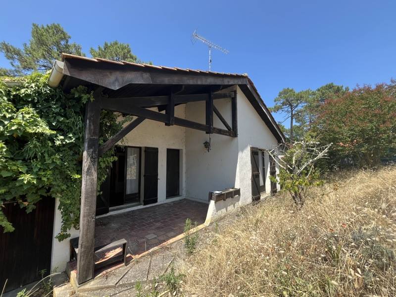 Vente Maison LA TESTE DE BUCH - 3 pièces -70 m² - (33260)