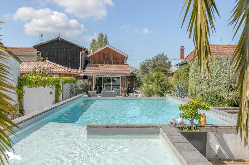 Vente Maison LA TESTE DE BUCH - 5 pièces -90 m² - (33260)