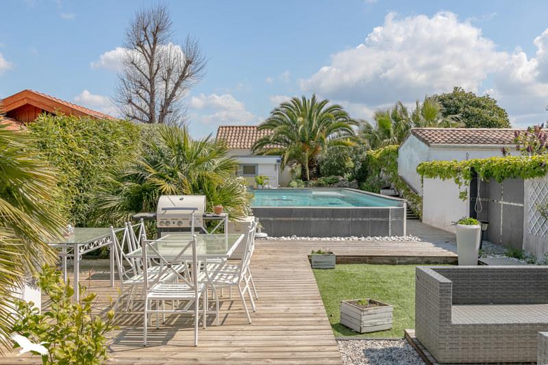 Vente Maison LA TESTE DE BUCH - 5 pièces -90 m² - (33260)