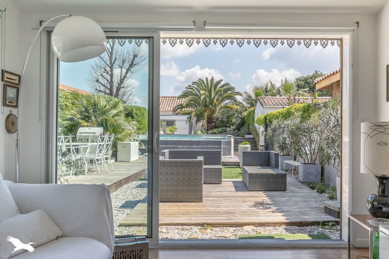 Vente Maison LA TESTE DE BUCH - 5 pièces -90 m² - (33260)