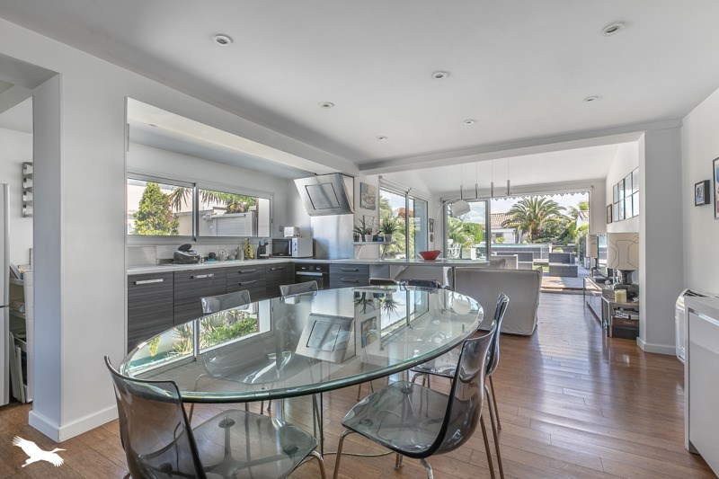 Vente Maison LA TESTE DE BUCH - 5 pièces -90 m² - (33260)