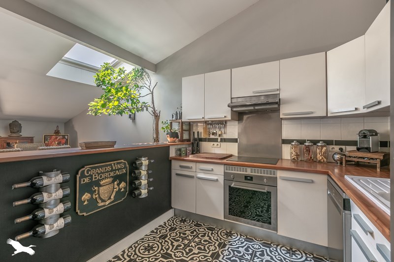 Vente Appartement LA TESTE DE BUCH - 3 pièces -87 m² - (33260)