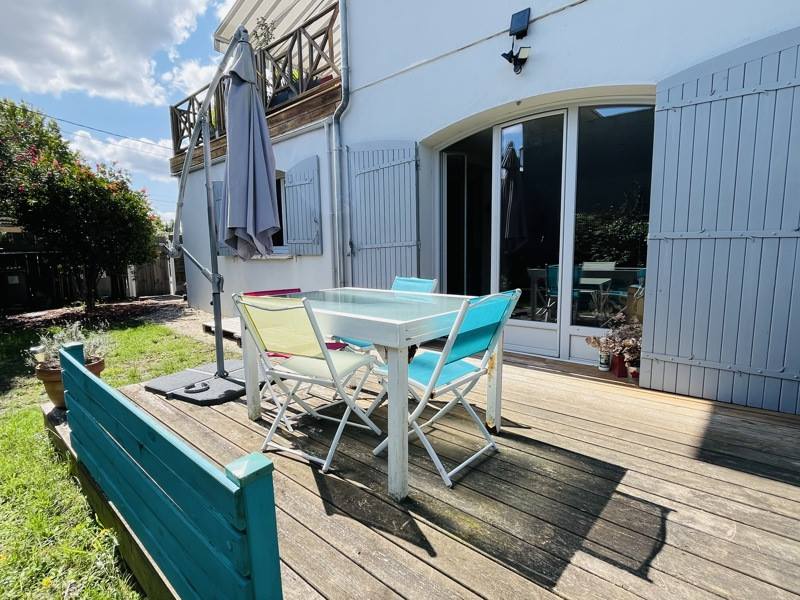 Vente Appartement LA TESTE DE BUCH - 4 pièces -101 m² - (33260)