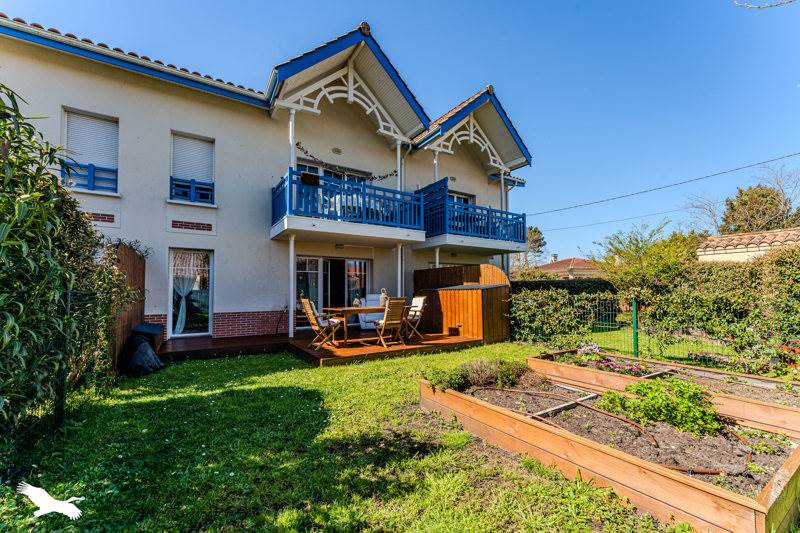 Vente Appartement LA TESTE DE BUCH - 2 pièces -41 m² - (33260)