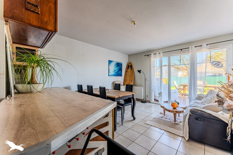 Vente Appartement LA TESTE DE BUCH - 2 pièces -41 m² - (33260)