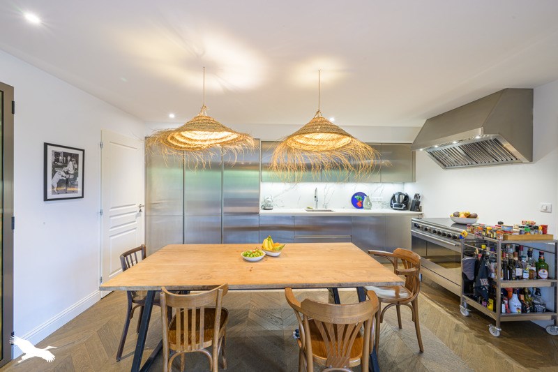 Vente Maison LA TESTE DE BUCH - 5 pièces -130 m² - (33260)