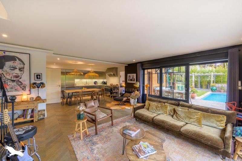 Vente Maison LA TESTE DE BUCH - 5 pièces -130 m² - (33260)