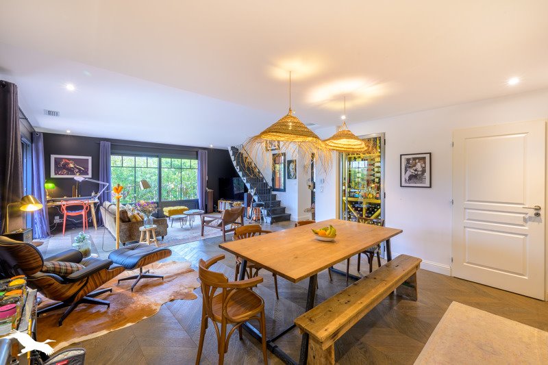 Vente Maison LA TESTE DE BUCH - 5 pièces -130 m² - (33260)