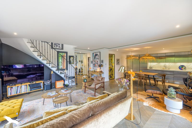 Vente Maison LA TESTE DE BUCH - 5 pièces -130 m² - (33260)