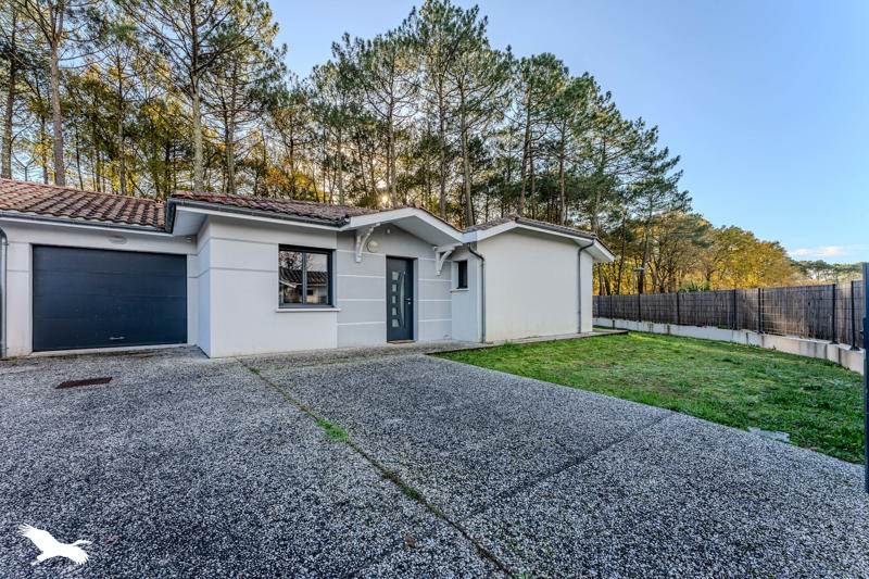 Vente Maison LA TESTE DE BUCH 33260 4 pièces - 100 m²