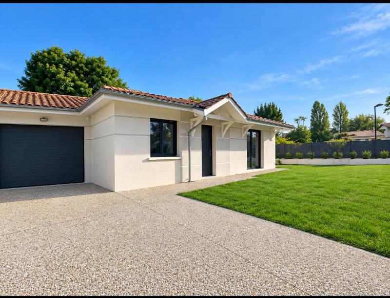 Vente Maison LA TESTE DE BUCH 33260 4 pièces - 100 m²