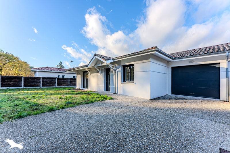 Vente Maison LA TESTE DE BUCH 33260 4 pièces - 100 m²