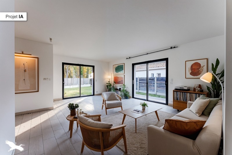 Vente Maison LA TESTE DE BUCH - 4 pièces -100 m² - (33260)