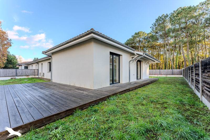 Vente Maison LA TESTE DE BUCH - 4 pièces -100 m² - (33260)