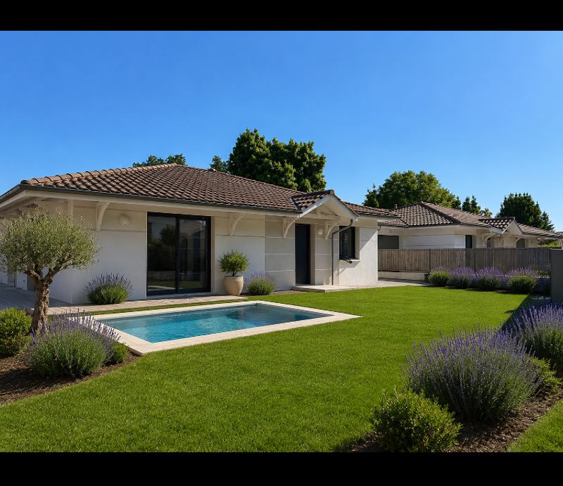 Vente Maison LA TESTE DE BUCH - 4 pièces -100 m² - (33260)