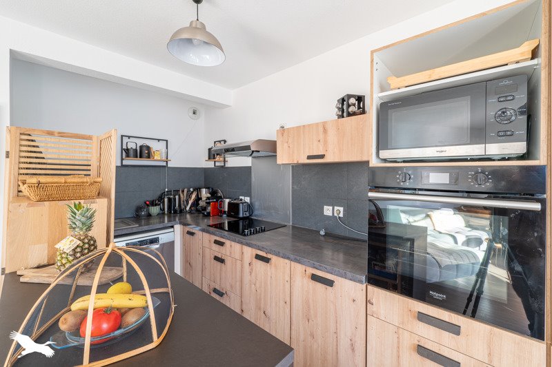 Vente Appartement LA TESTE DE BUCH - 3 pièces -62 m² - (33260)