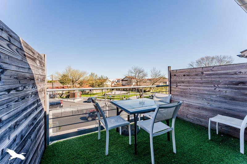Vente Appartement LA TESTE DE BUCH - 2 pièces -39 m² - (33260)