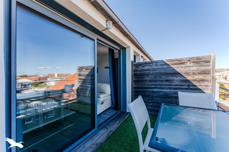 Vente Appartement LA TESTE DE BUCH - 2 pièces -39 m² - (33260)
