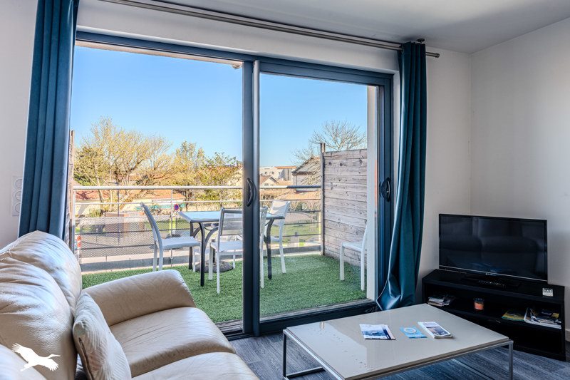 Vente Appartement LA TESTE DE BUCH - 2 pièces -39 m² - (33260)