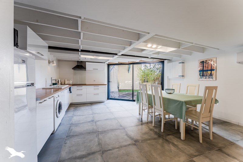 Vente Maison LA TESTE DE BUCH - 4 pièces -100 m² - (33260)