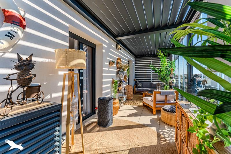 Vente Appartement LA TESTE DE BUCH - 4 pièces -87 m² - (33260)