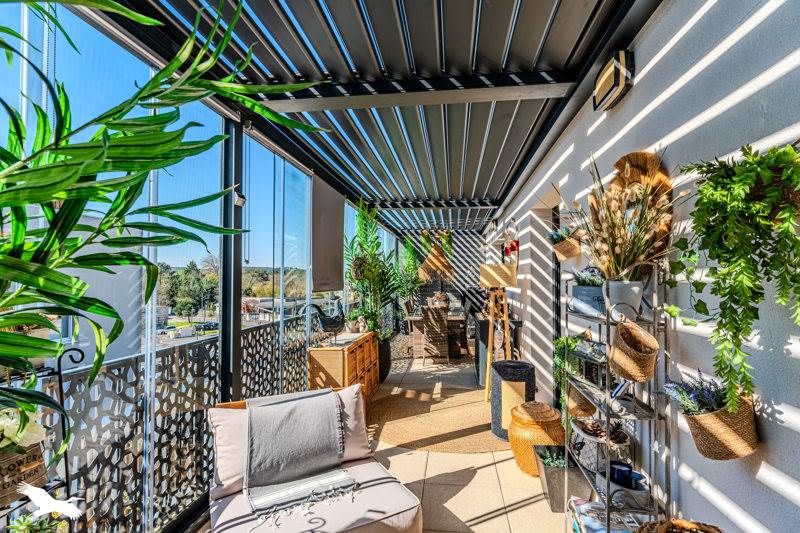 Vente Appartement LA TESTE DE BUCH - 4 pièces -87 m² - (33260)