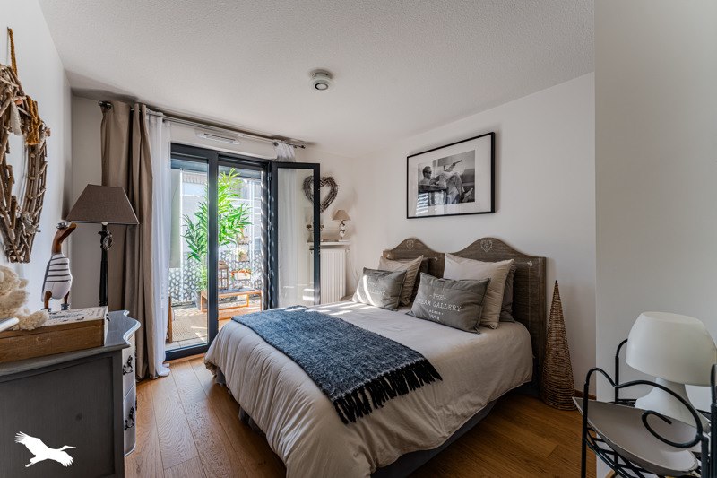 Vente Appartement LA TESTE DE BUCH - 4 pièces -87 m² - (33260)