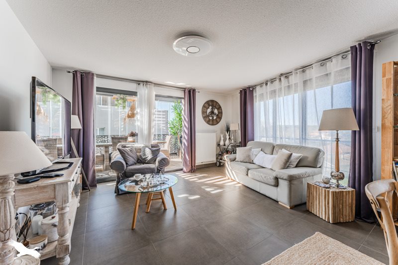 Vente Appartement LA TESTE DE BUCH - 4 pièces -87 m² - (33260)