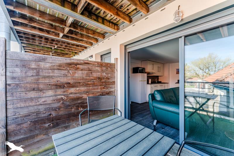 Vente Appartement LA TESTE DE BUCH - 2 pièces -43 m² - (33260)