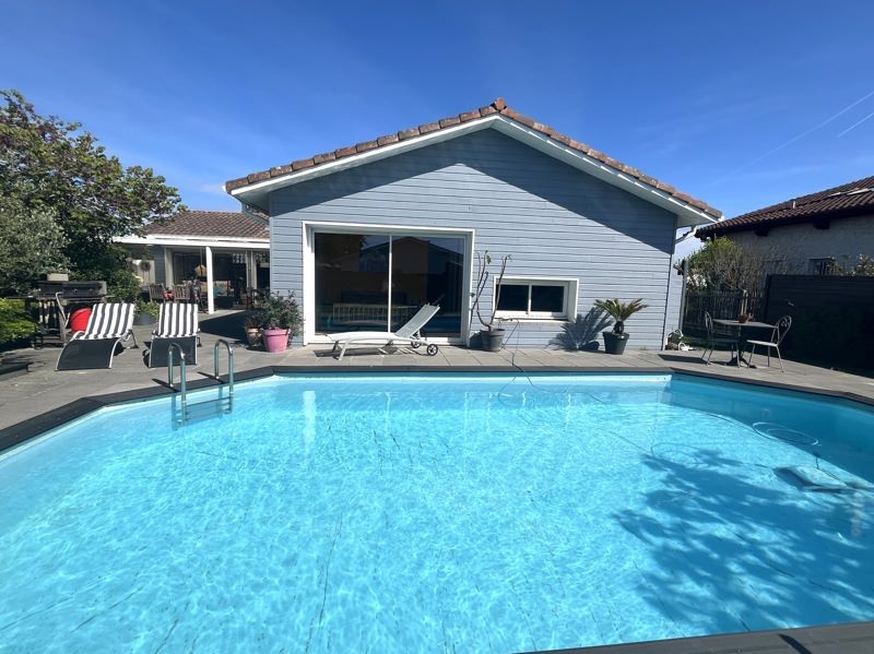 Vente Maison LA TESTE DE BUCH - 5 pièces -132 m² - (33260)