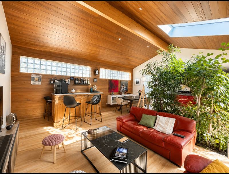 Vente Maison LA TESTE DE BUCH - 5 pièces -132 m² - (33260)