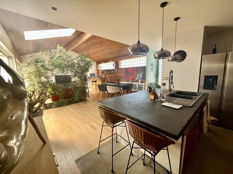 Vente Maison LA TESTE DE BUCH - 5 pièces -132 m² - (33260)