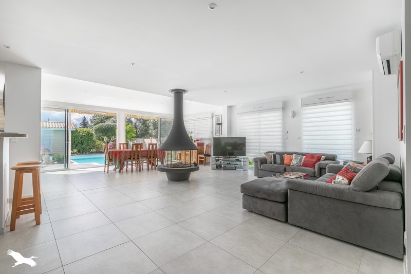 Vente Maison LA TESTE DE BUCH - 5 pièces -209 m² - (33260)