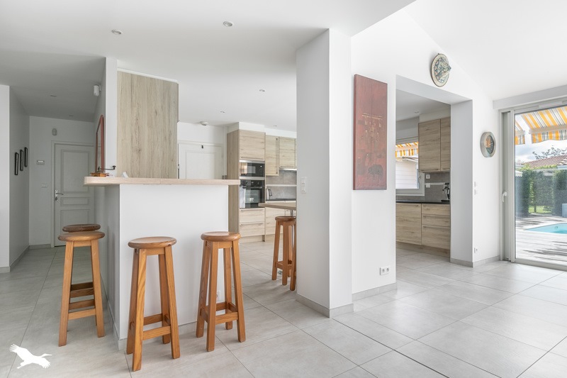 Vente Maison LA TESTE DE BUCH - 5 pièces -209 m² - (33260)