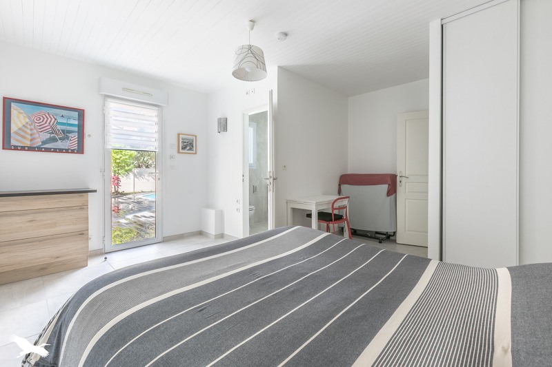 Vente Maison LA TESTE DE BUCH - 5 pièces -209 m² - (33260)