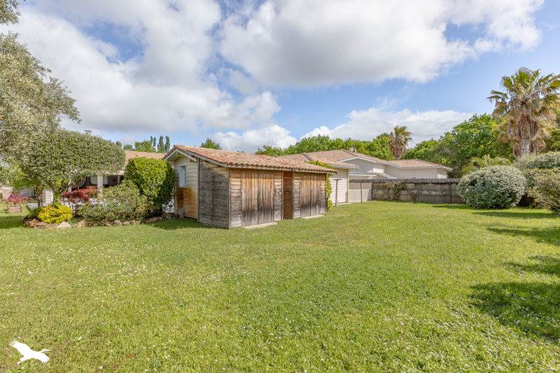 Vente Maison LA TESTE DE BUCH - 5 pièces -209 m² - (33260)