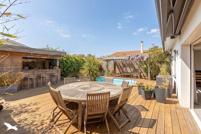 Vente Maison LA TESTE DE BUCH - 5 pièces -105 m² - (33260)