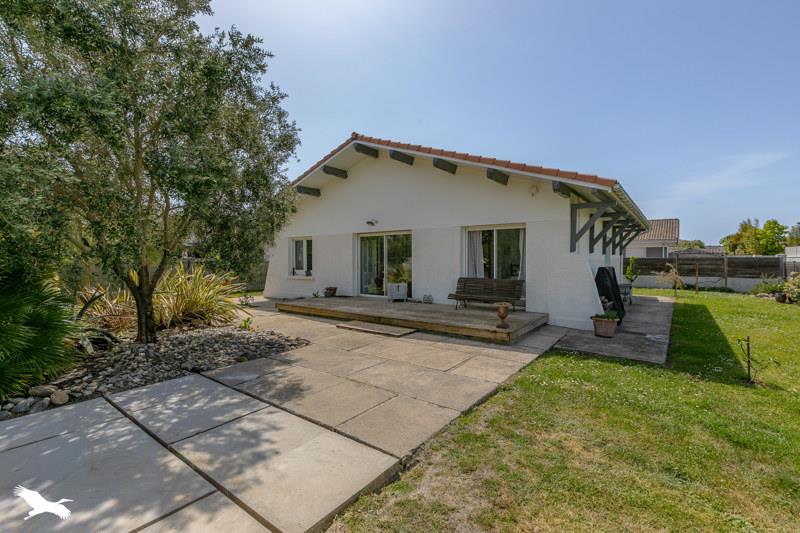Vente Maison LA TESTE DE BUCH - 4 pièces -121 m² - (33260)