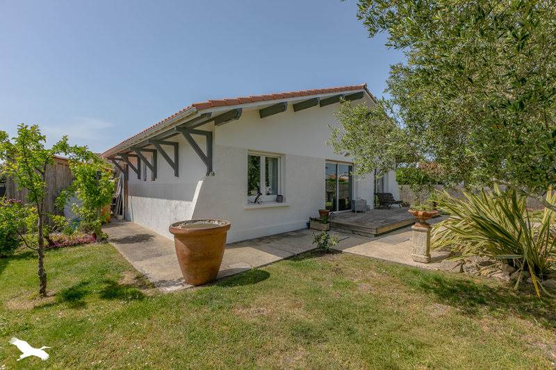 Vente Maison LA TESTE DE BUCH - 4 pièces -121 m² - (33260)
