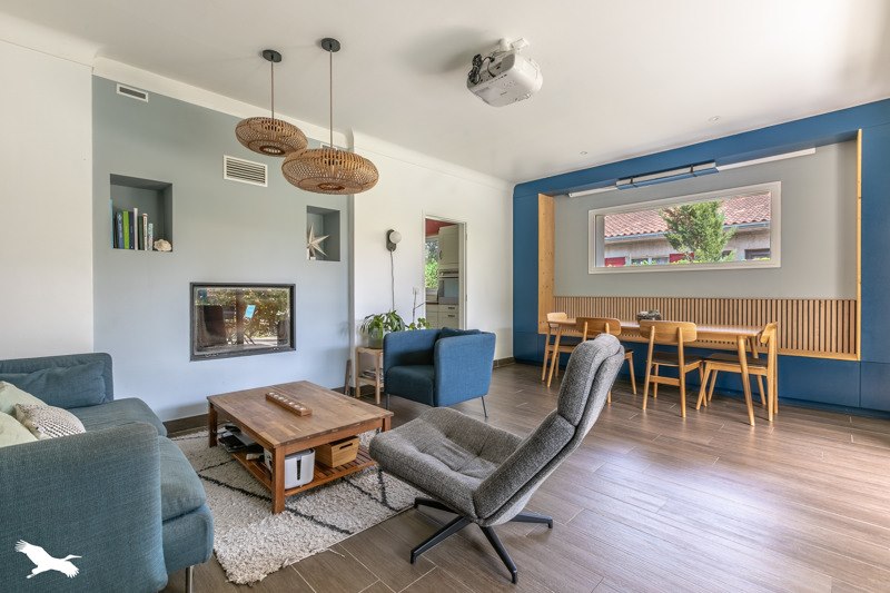 Vente Maison LA TESTE DE BUCH - 6 pièces -136 m² - (33260)