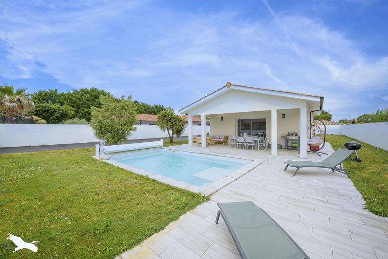 Vente Maison LA TESTE DE BUCH - 4 pièces -90 m² - (33260)