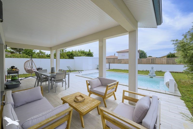 Vente Maison LA TESTE DE BUCH - 4 pièces -90 m² - (33260)