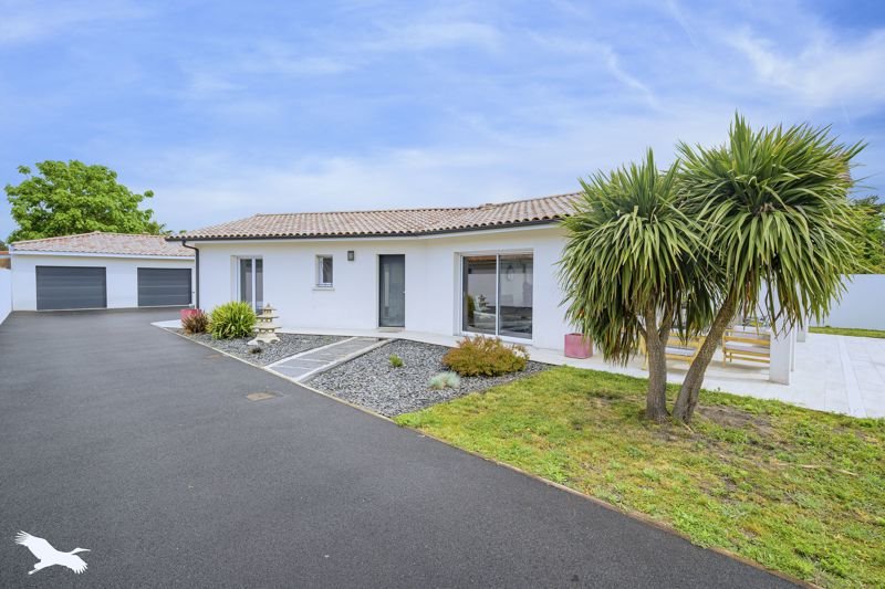 Vente Maison LA TESTE DE BUCH - 4 pièces -90 m² - (33260)