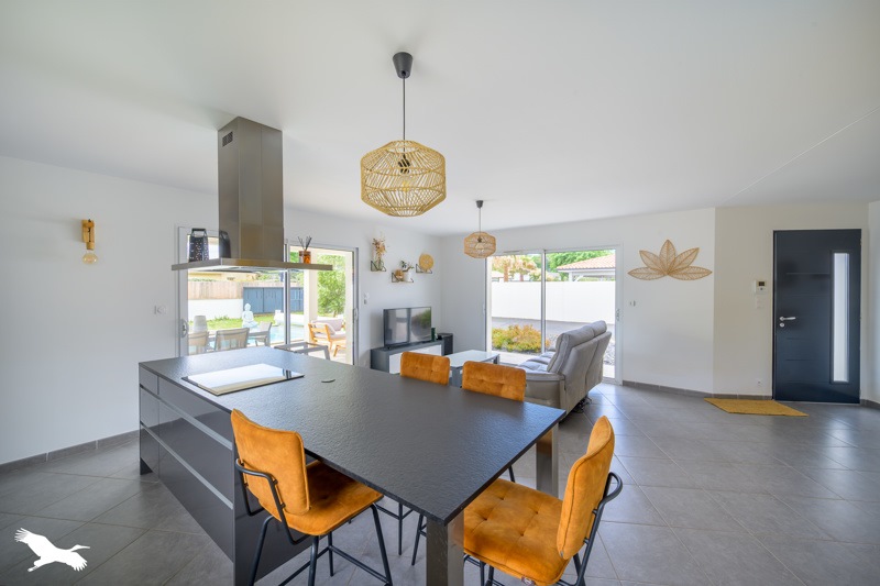 Vente Maison LA TESTE DE BUCH - 4 pièces -90 m² - (33260)