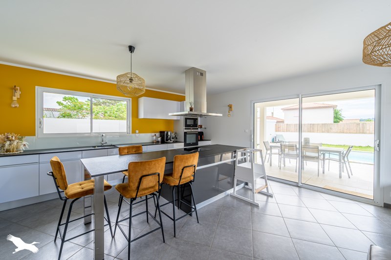 Vente Maison LA TESTE DE BUCH - 4 pièces -90 m² - (33260)