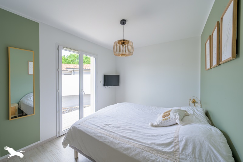 Vente Maison LA TESTE DE BUCH - 4 pièces -90 m² - (33260)