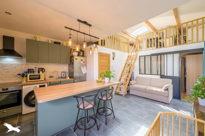 Vente Appartement LA TESTE DE BUCH - 2 pièces -35 m² - (33260)