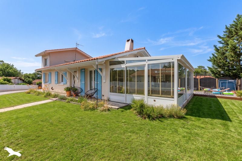 Vente Maison LA TESTE DE BUCH - 5 pièces -135 m² - (33260)