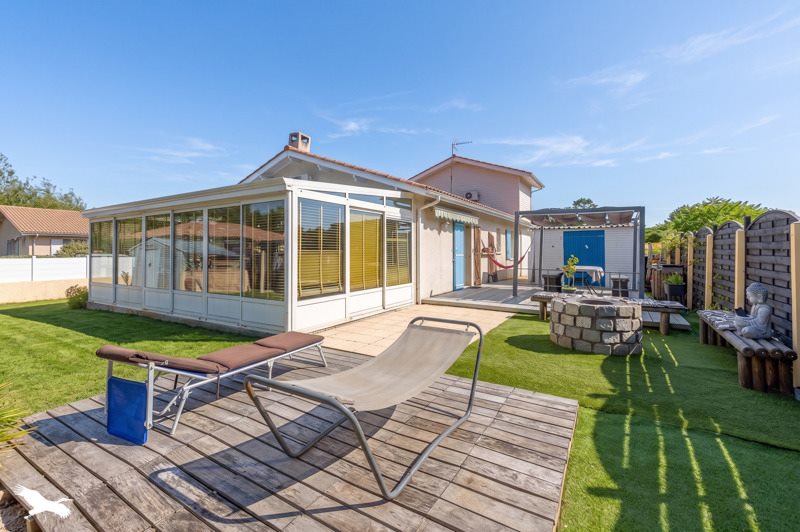 Vente Maison LA TESTE DE BUCH - 5 pièces -135 m² - (33260)