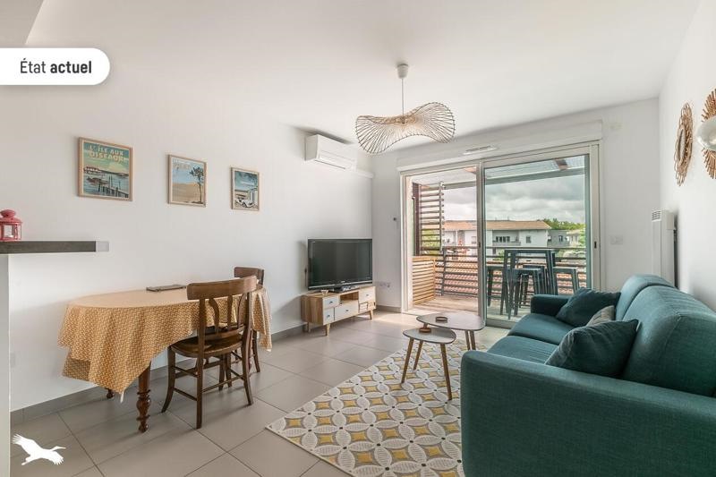 Vente Appartement LA TESTE DE BUCH - 2 pièces -41 m² - (33260)